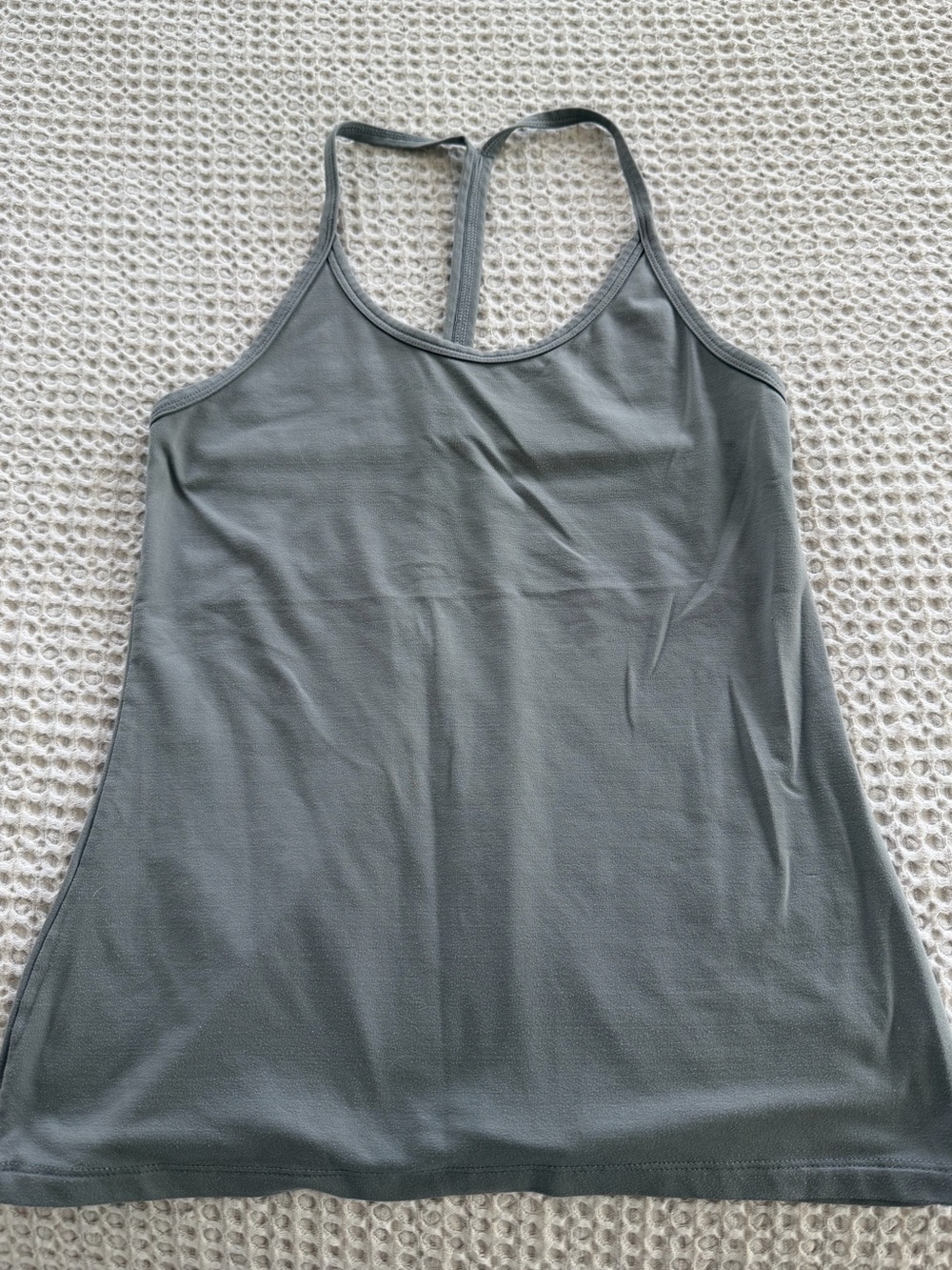 Nike Dri-FIT Racerback Tank Top - Picture 2 of 5